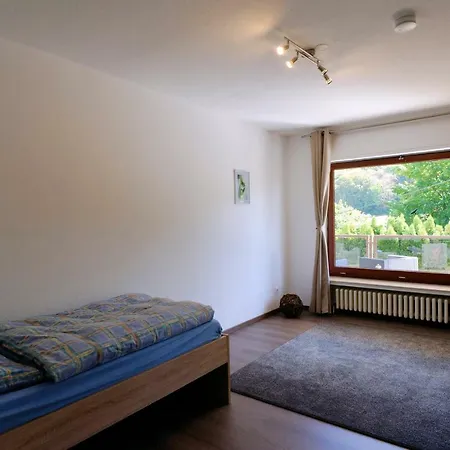 Apartment Vulkanpark Ferienwohnung